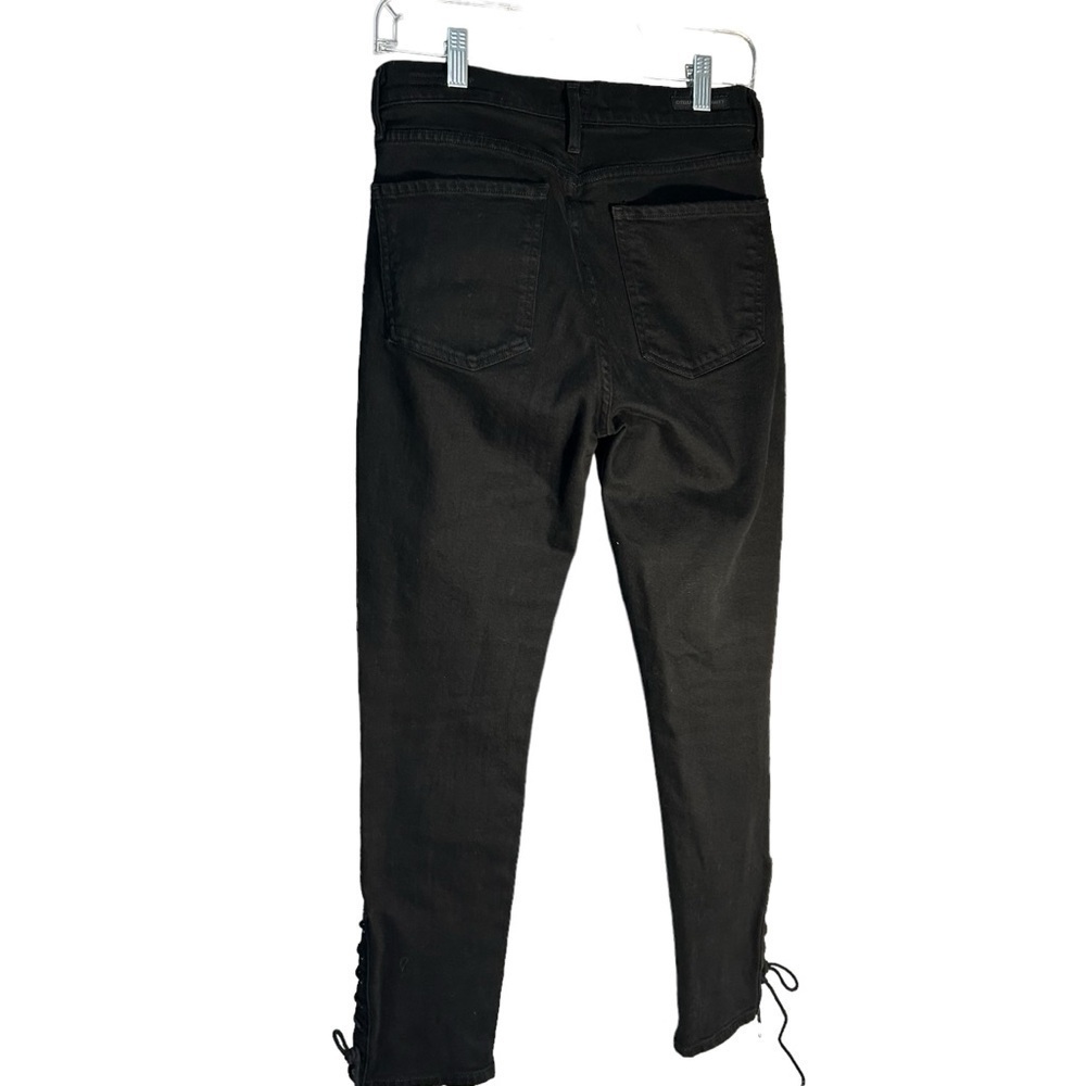 Citizens of Humanity Olivia High Rise Skinny Ankle Jeans Size 27 - Picture 3 of 16